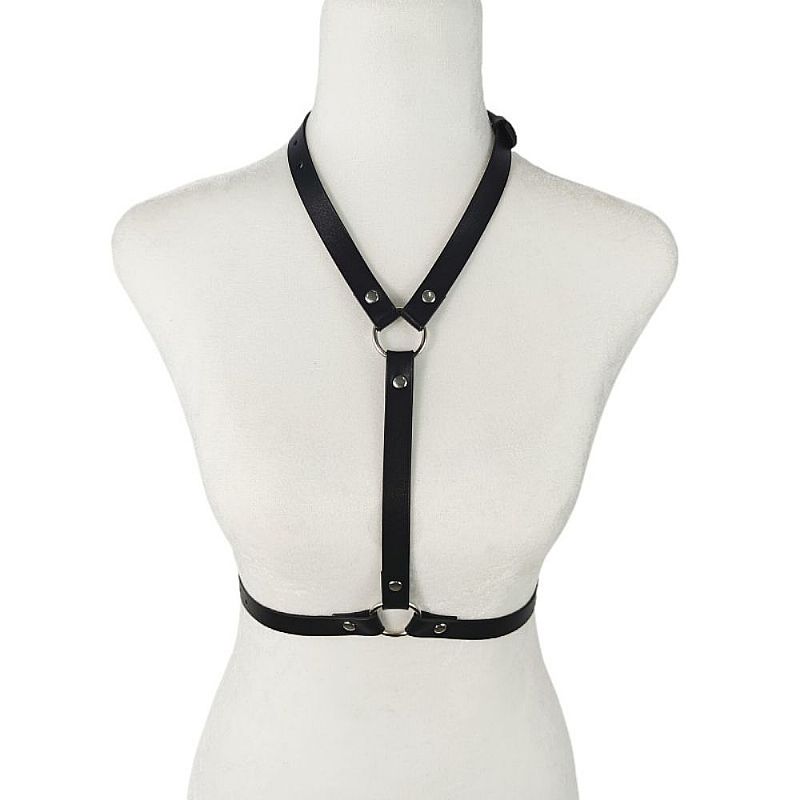 Harness Peitoral em Couro (9287) — foto 6