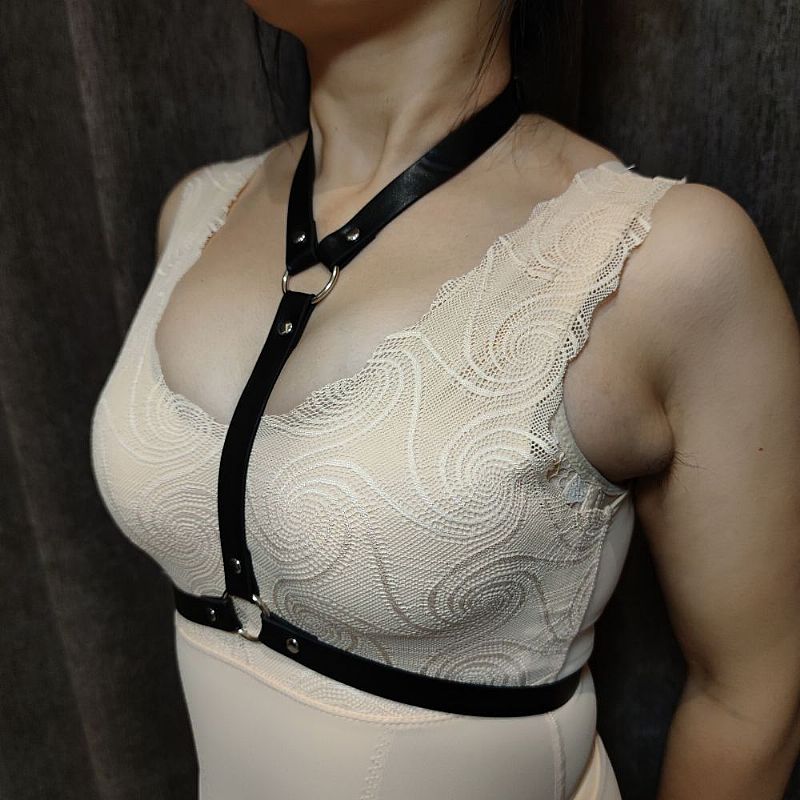 Harness Peitoral em C0ur0 (9287)