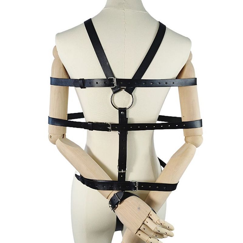 Harness Corporal para Contenção com Algemas (9290)