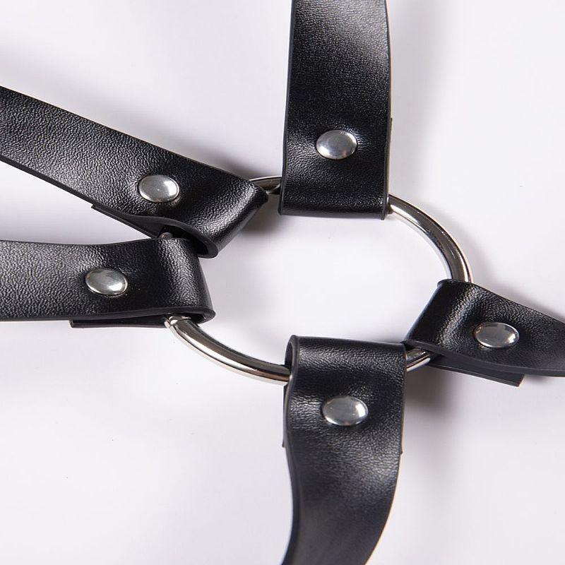 Harness Corporal para Contenção com Algemas (9290)