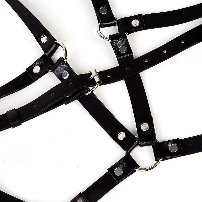 Harness Corporal com 4lg3m4 (9301)