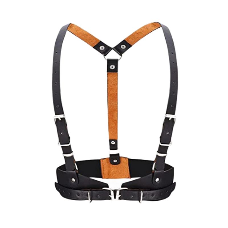 Harness - Ombros e Cintura (9331)