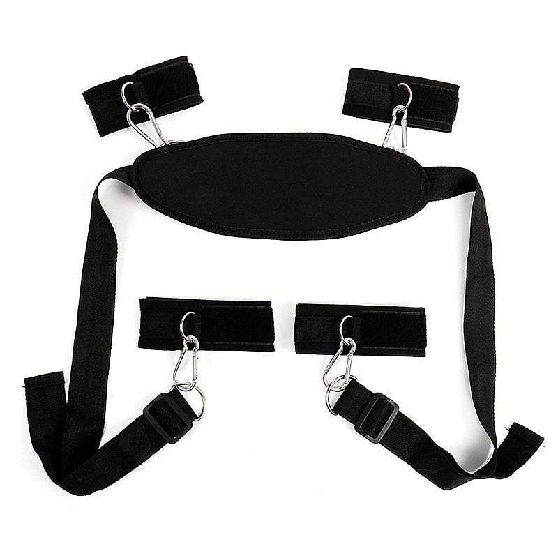 Separador de Perna e Pulso com Ganchos de Ferro (9484)