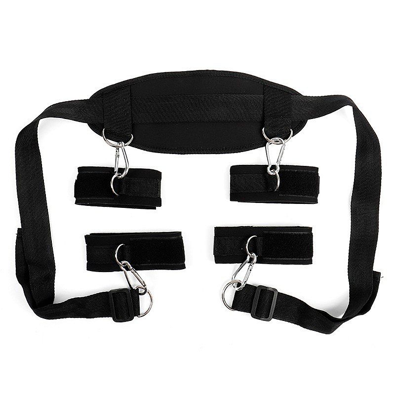 Separador de Perna e Pulso com Ganchos de Ferro (9484)