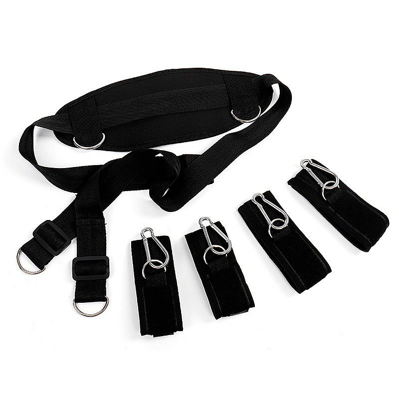 Separador de Perna e Pulso com Ganchos de Ferro (9484)