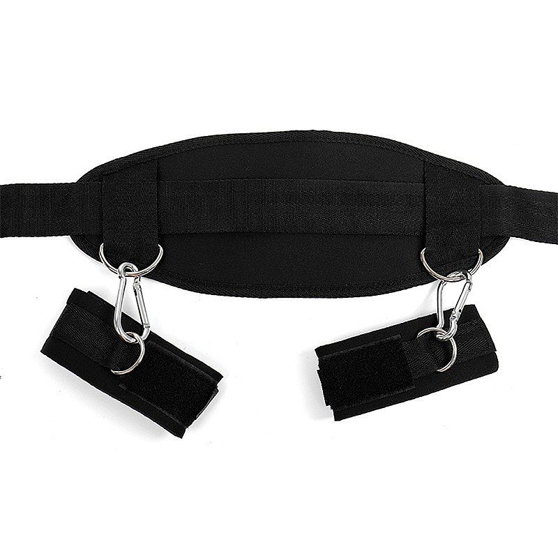 Separador de Perna e Pulso com Ganchos de Ferro (9484)