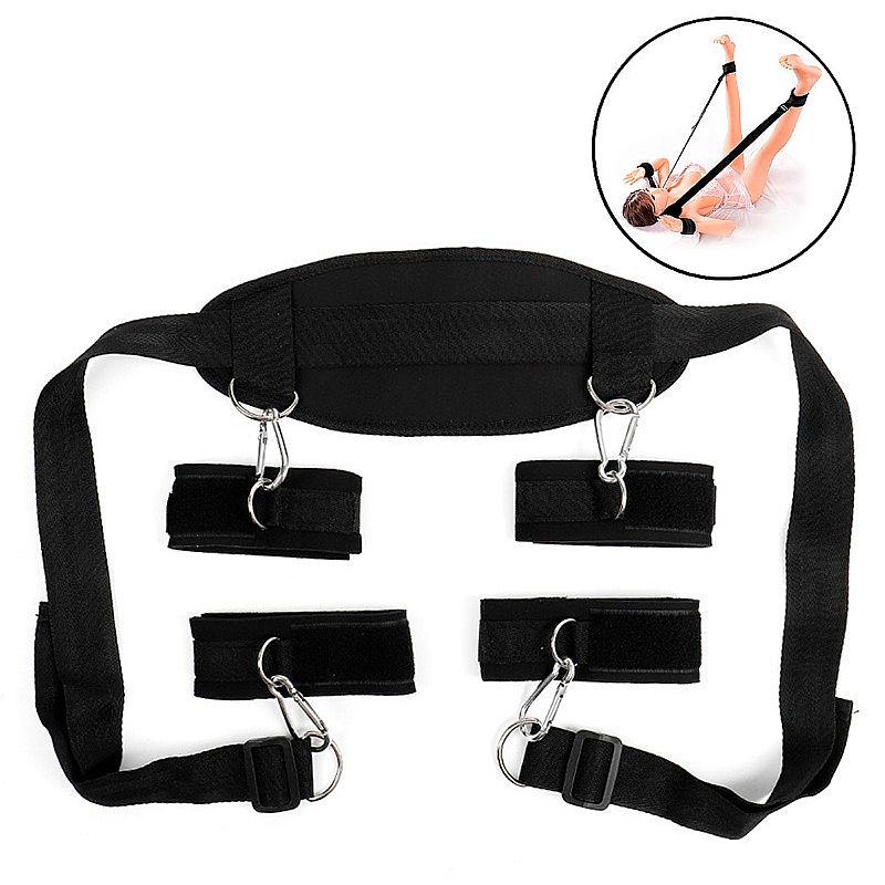 Separador de Perna e Pulso com Ganchos de Ferro (9484)