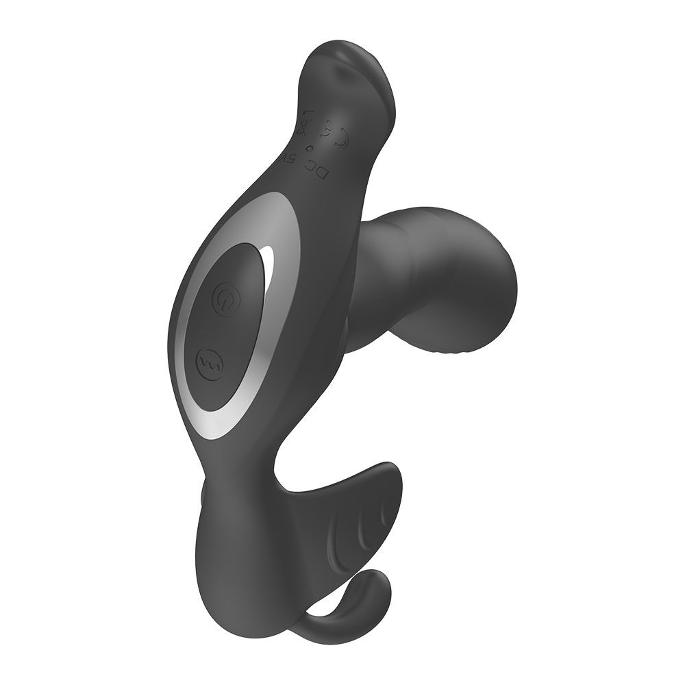 V1br4d0r Multifuncional Controle remoto (CD005) recarregável