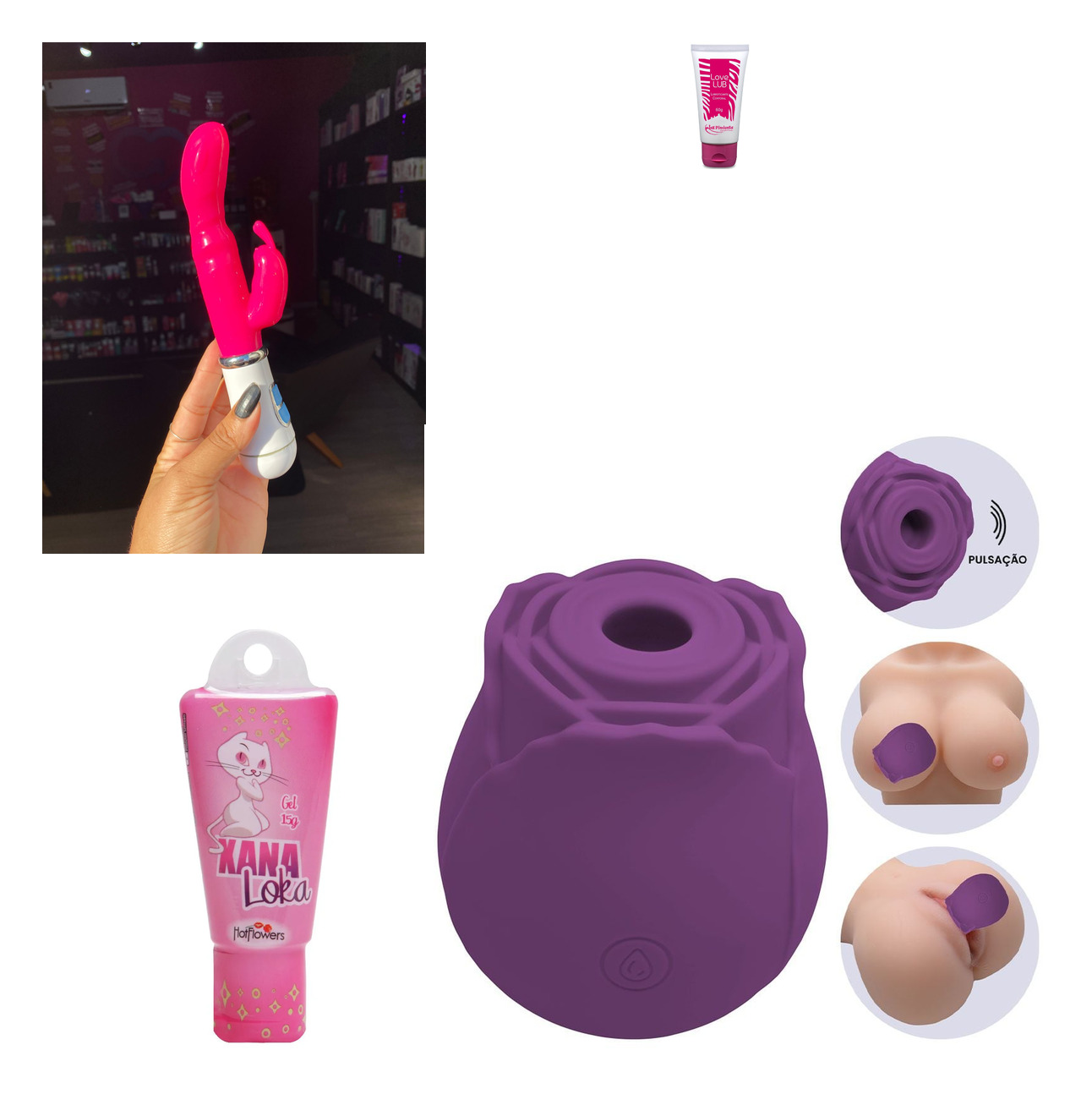 Meu Coelho + Rosa do 0rg4sm0 | Especial de Natal