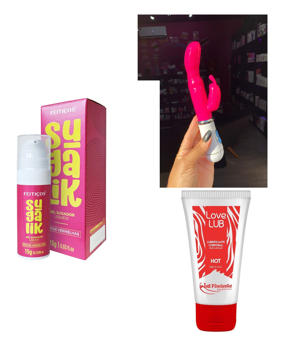 Meu Coelho + Sugalik + Love Lub Esquenta