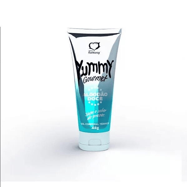 Gel Térmico Comestível Yummy Gourmet 45g - Sexy Fantasy
