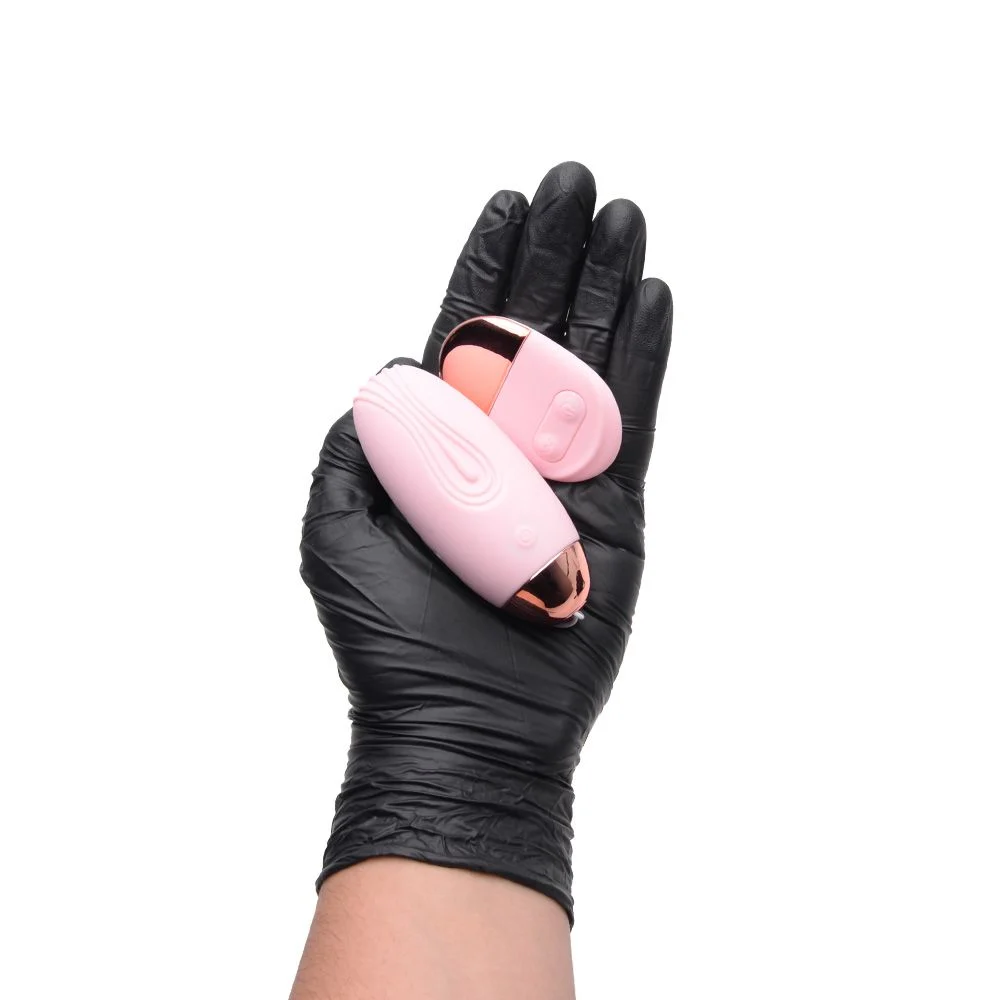 V1br4d0r Bull3t avaludado controle sem fio 10 intensidades (BW038) recarregável