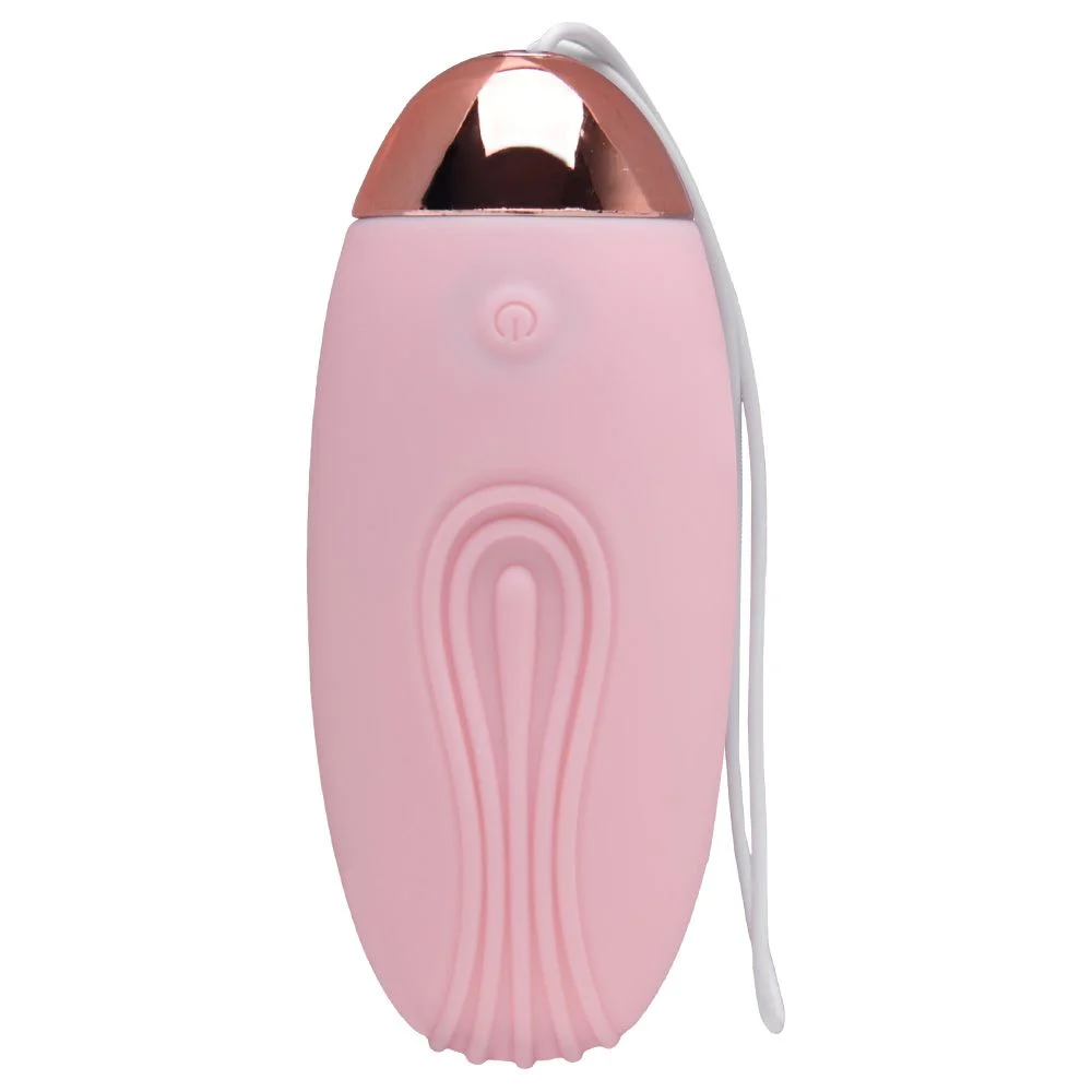 V1br4d0r Bull3t avaludado controle sem fio 10 intensidades (BW038) recarregável