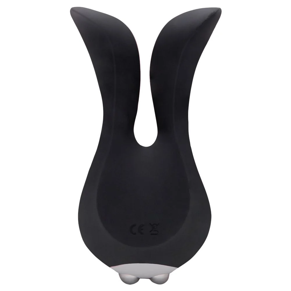 V1br4d0r de cl1t0r1s 10 Vibrações Dupla P3n3tr4ç40 (VB091A) recarregávrel