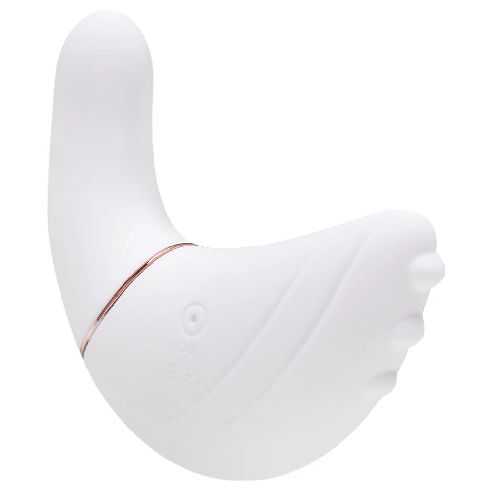 V1br4d0r Pontas Duplas 10 intensidades (ES034) recarregável