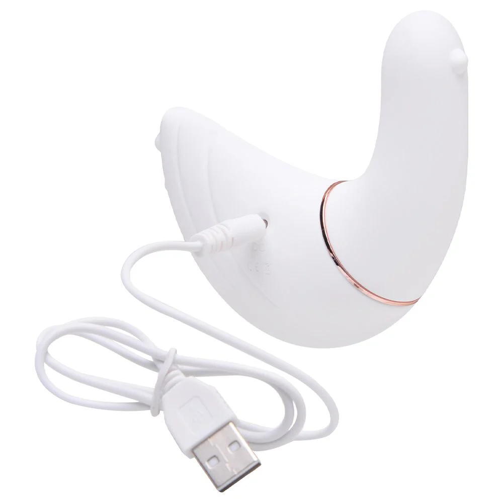 V1br4d0r Pontas Duplas 10 intensidades (ES034) recarregável