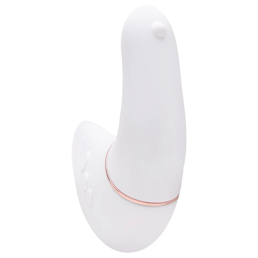 Vibrador Pontas Duplas 10 intensidades (ES034) recarregável — foto 8