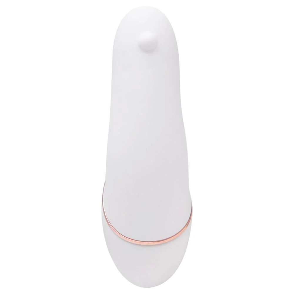 Vibrador Pontas Duplas 10 intensidades (ES034) recarregável — foto 7