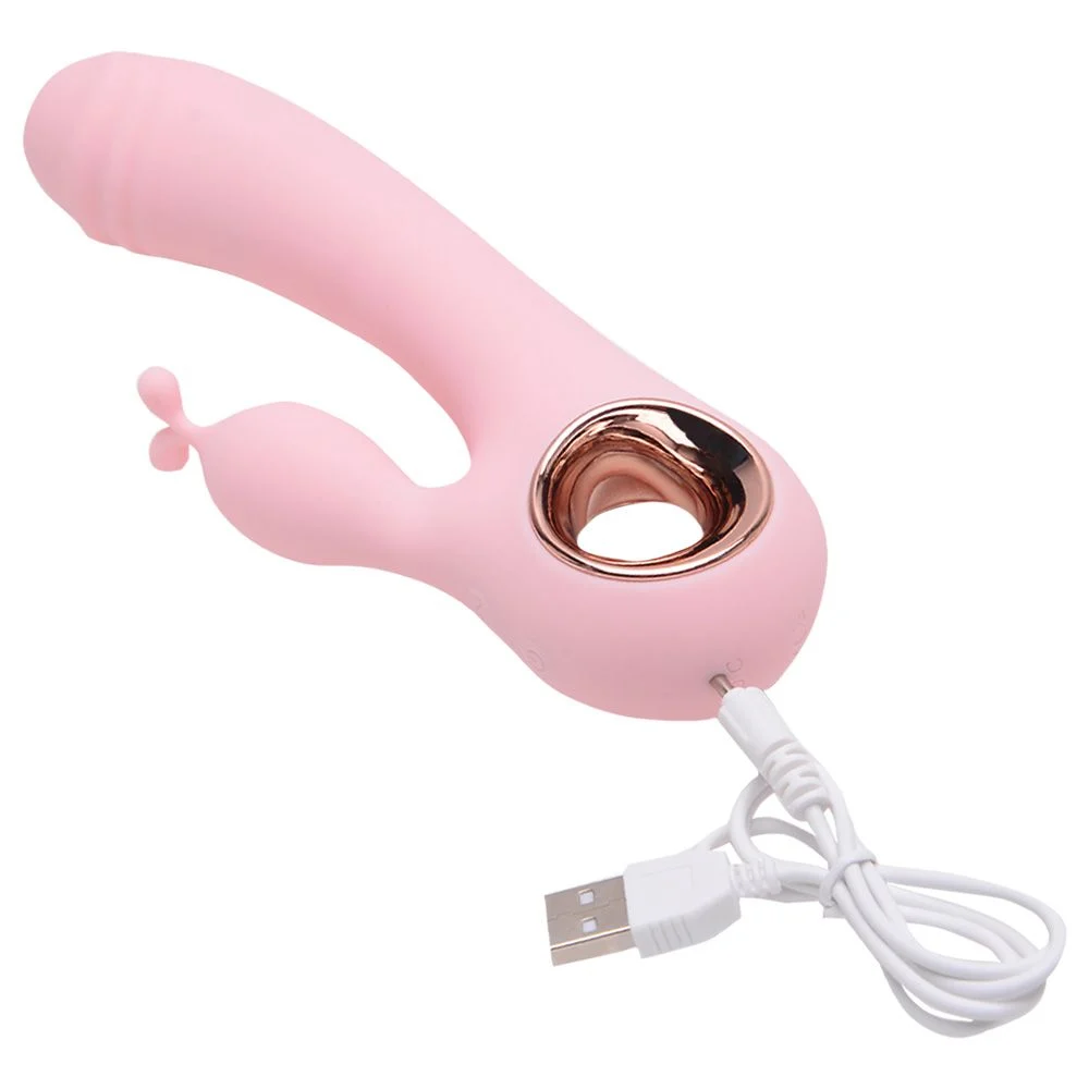 V1br4d0r Ponto G 3st1mul4d0r Clítoris (PG111) recarregável