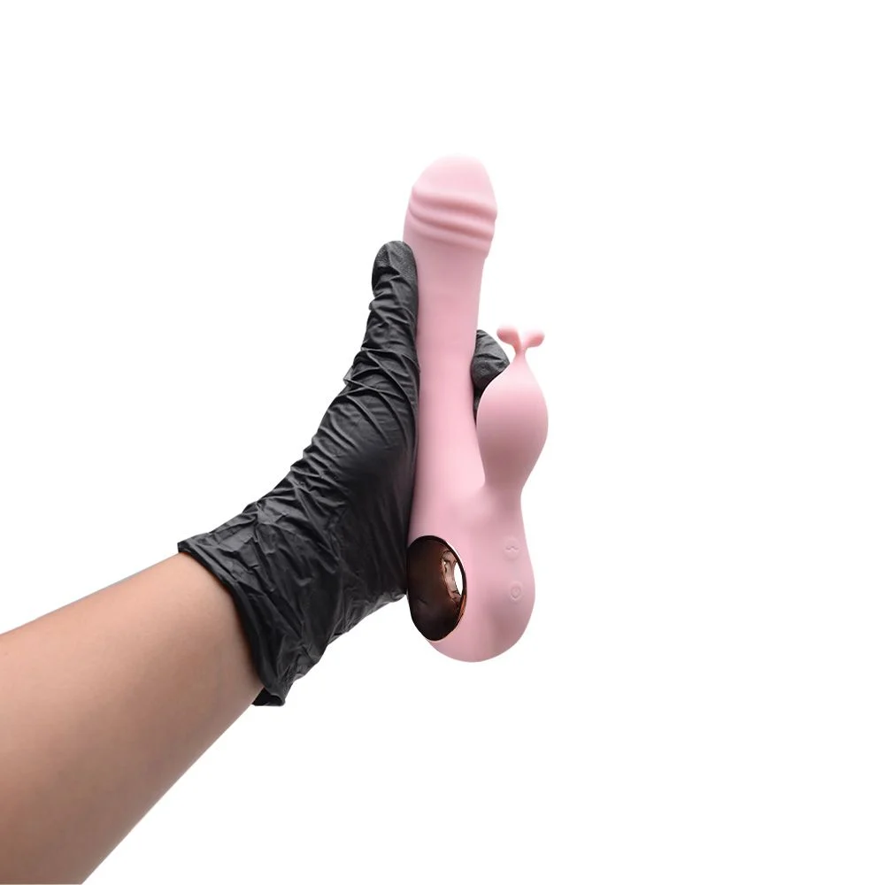 V1br4d0r Ponto G 3st1mul4d0r Clítoris (PG111) recarregável