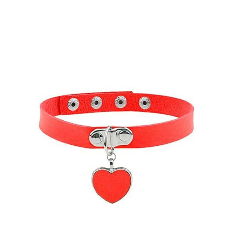 Kit Raposa Tiara Grampos Seios Gargantilha (7340)