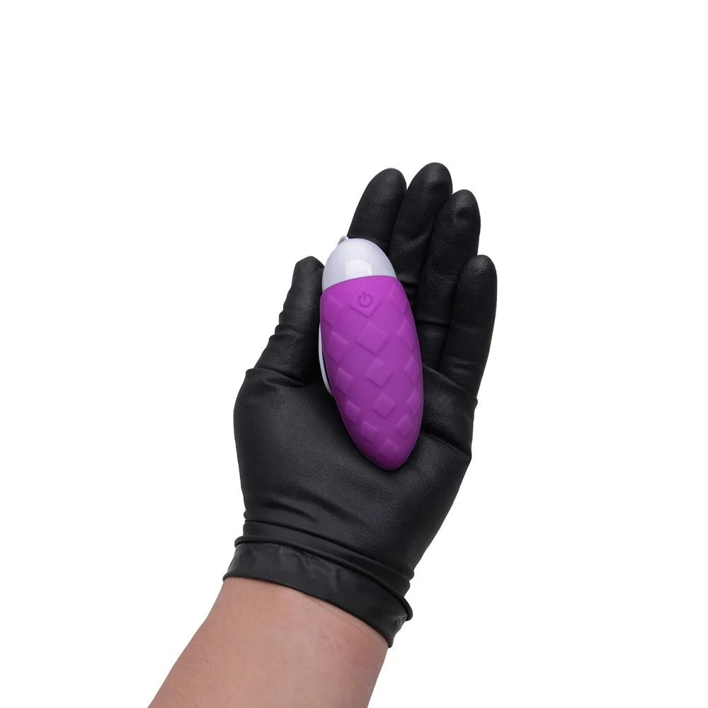 Cápsula bullt aveludada 10 intensidades (OV024) recarregável