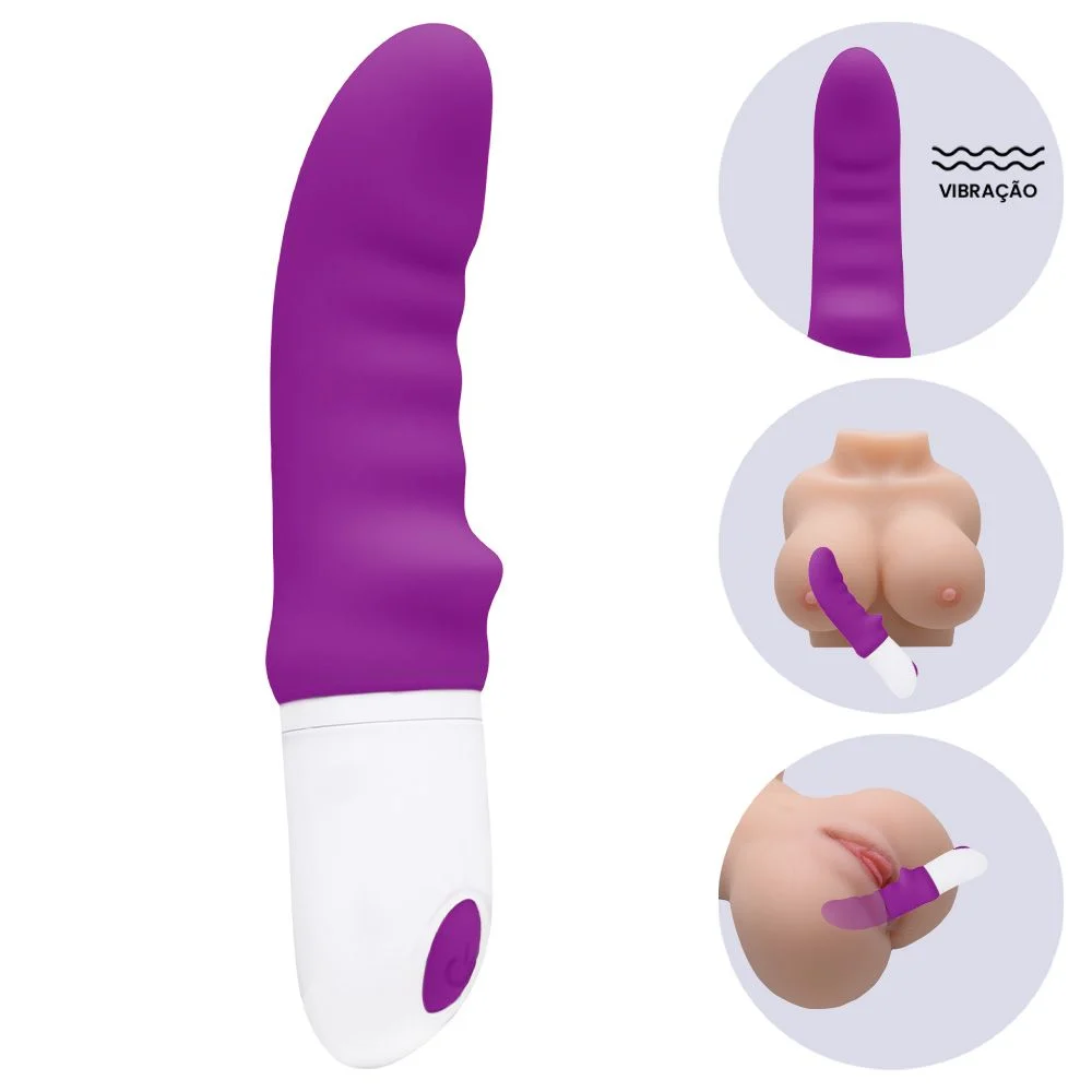 V1br4d0r ponto G com 9 intensidades S-Hande (5593) pilha