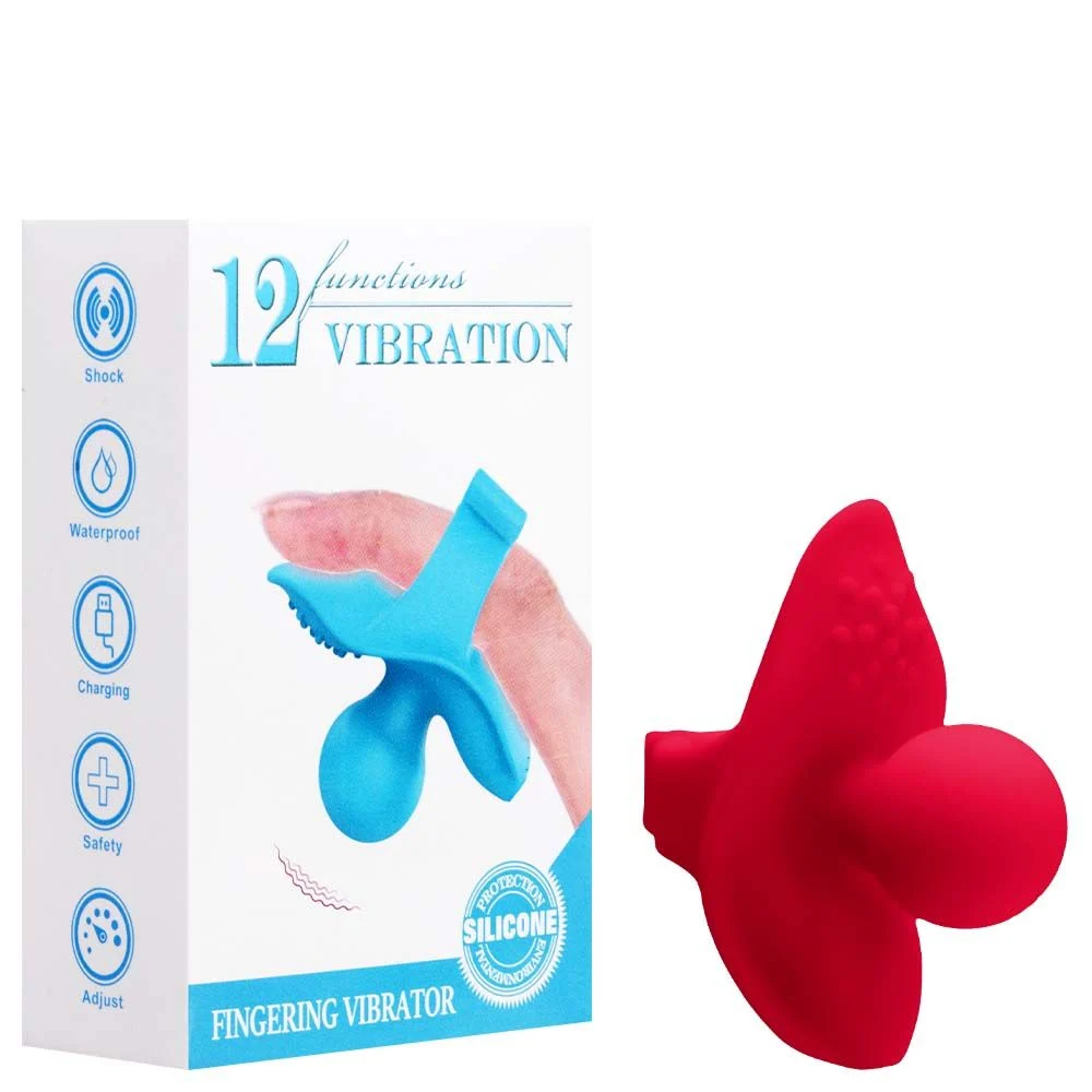 Dedeira Magic Anel 12 intensidades (MV116) recarregável — foto 7