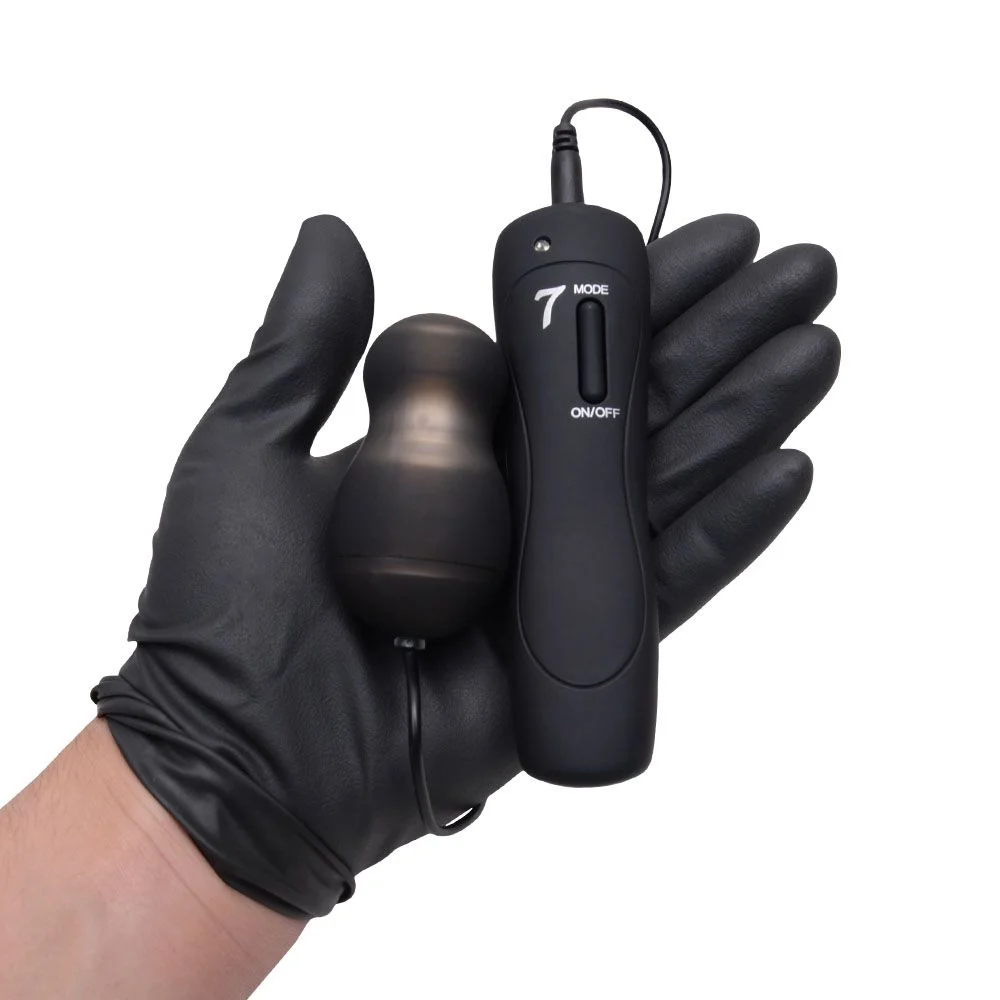 Bull3t 7 Vibrações Flashing (5154) pilha