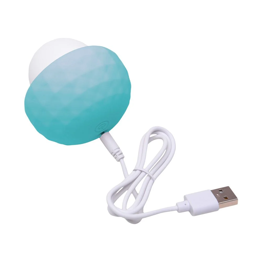 V1br4d0r De Cl1t0r1s Pérola 10 intensidades (8158) recarregável