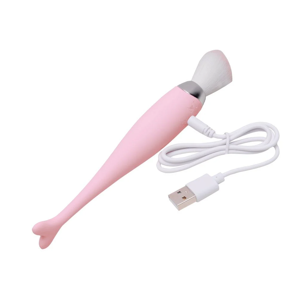 V1br4d0r Formato Pincel 3 intensidades (8160) recarregável