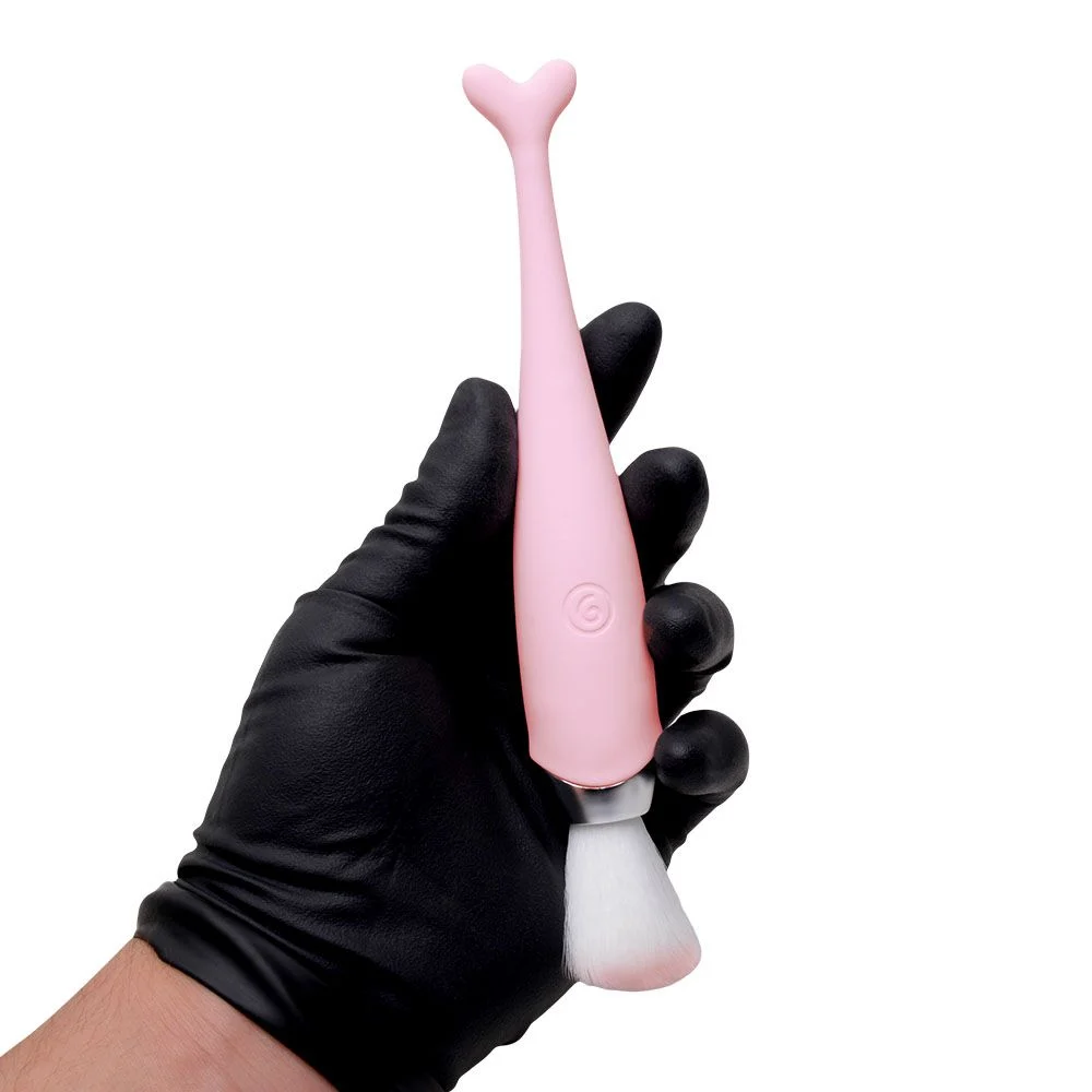 V1br4d0r Formato Pincel 3 intensidades (8160) recarregável