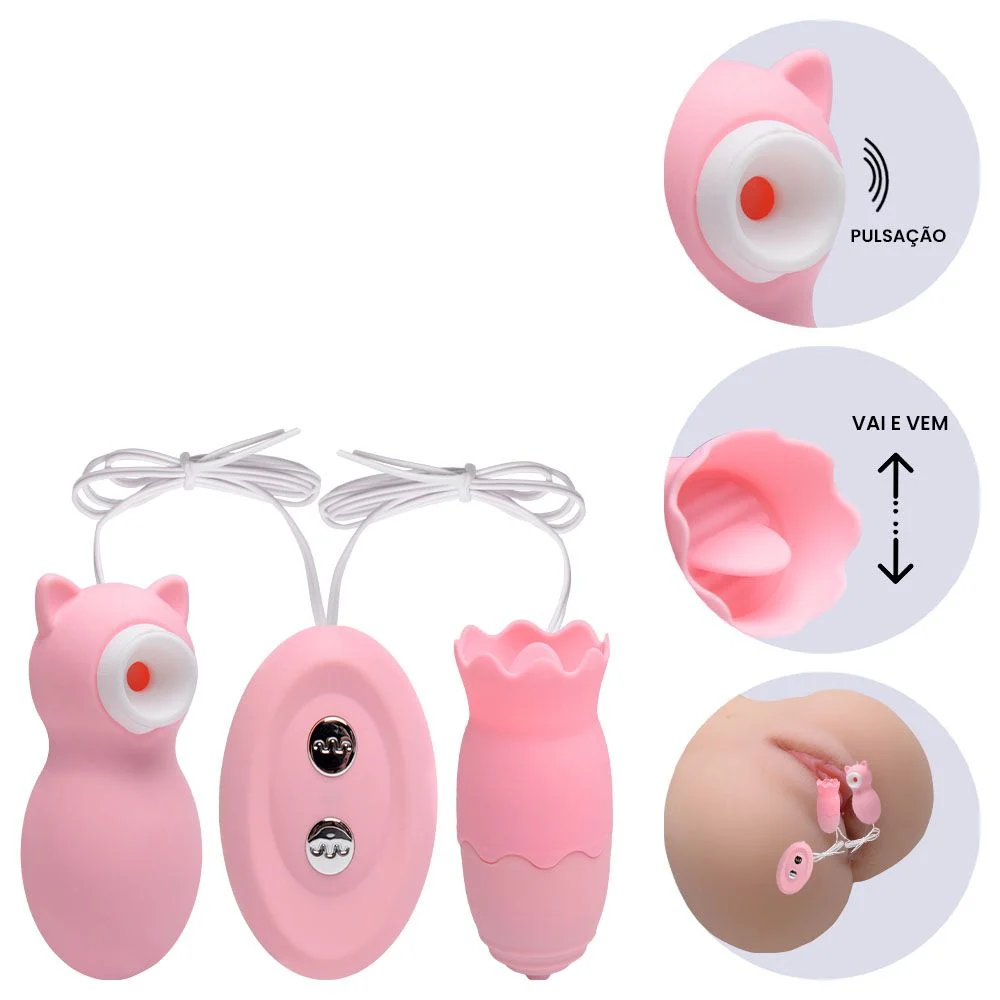 Bull3t Duplo Pulsação Born To Feeling (7481) USB