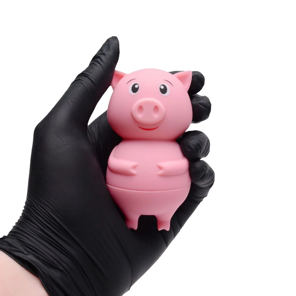 Piggy V1br4d0r Com 10 Modos De Pulsação (7741) recarregável