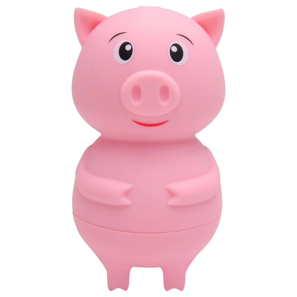 Piggy Vibrador Com 10 Modos De Pulsação (7741) recarregável — foto 7