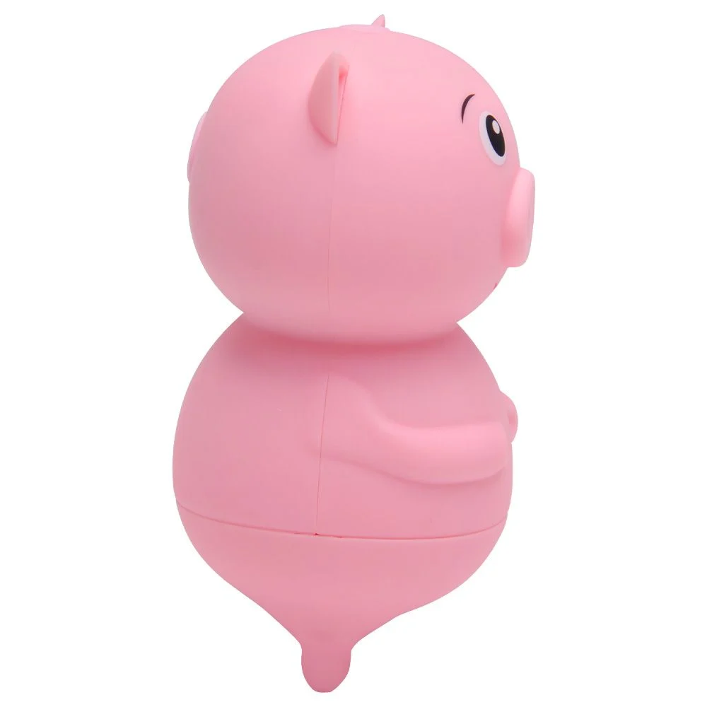 Piggy Vibrador Com 10 Modos De Pulsação (7741) recarregável — foto 6