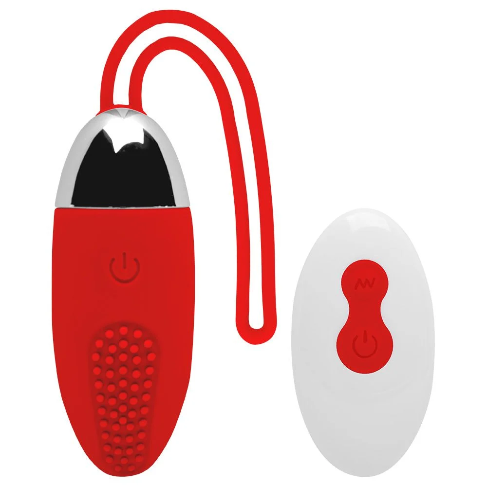 Cápsula Vibradora Cerdas 10 intensidades (BW011E) recarregável