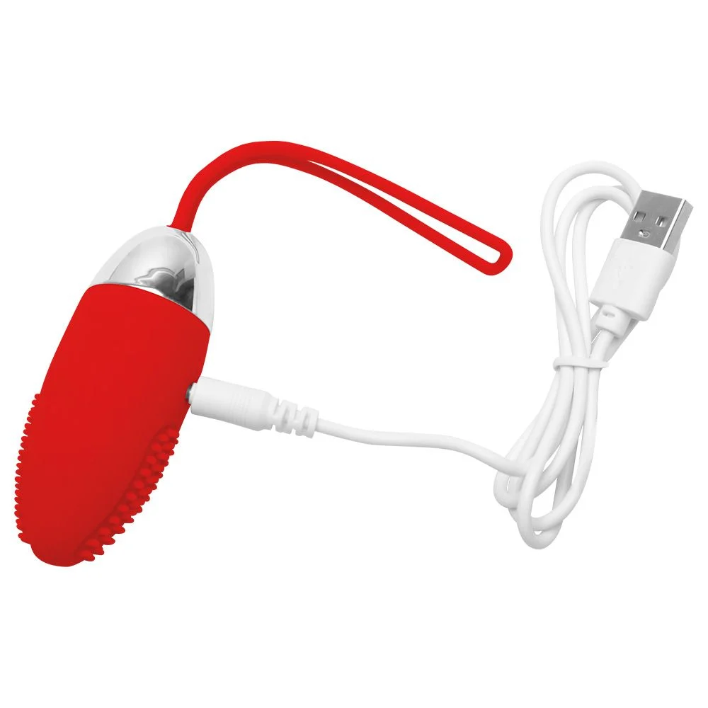 Cápsula Vibradora bull3t com Cerdas - 10 intensidades (BW011E) recarregável