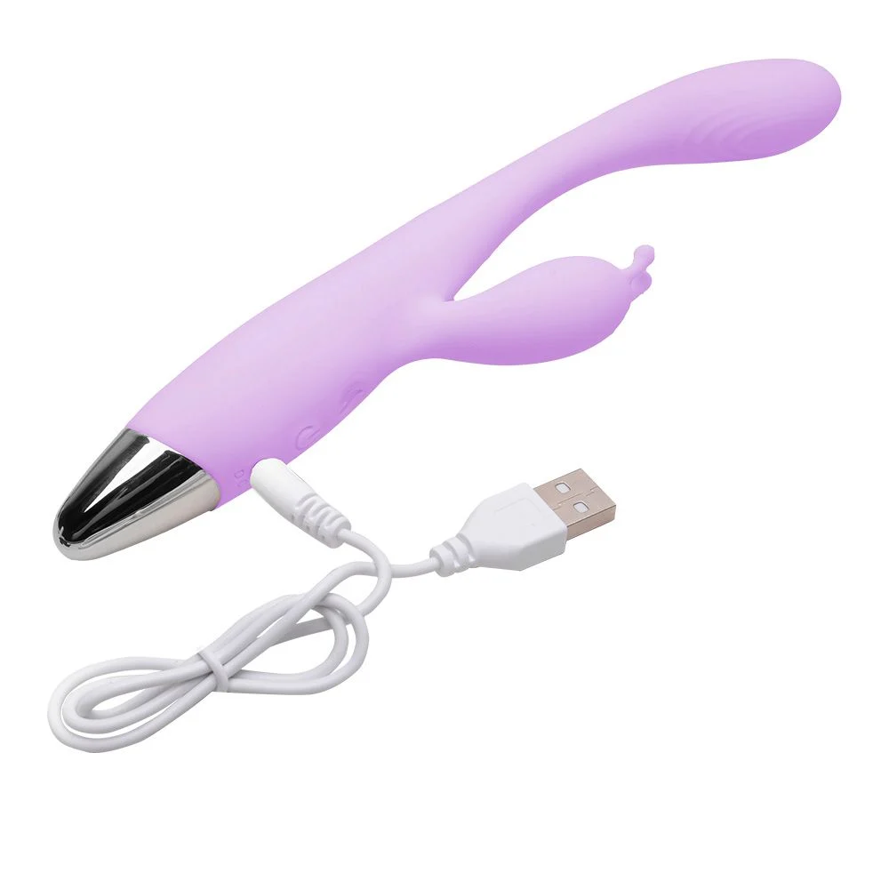 V1br4d0r Ponto G Cl1t0r1s Aquecimento (8430) recarregável