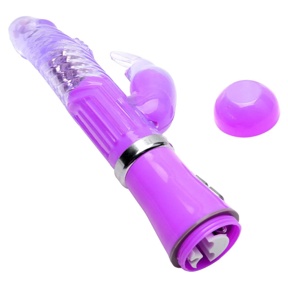 V1br4d0r Rotativo Coelhinho (8488) Pilha