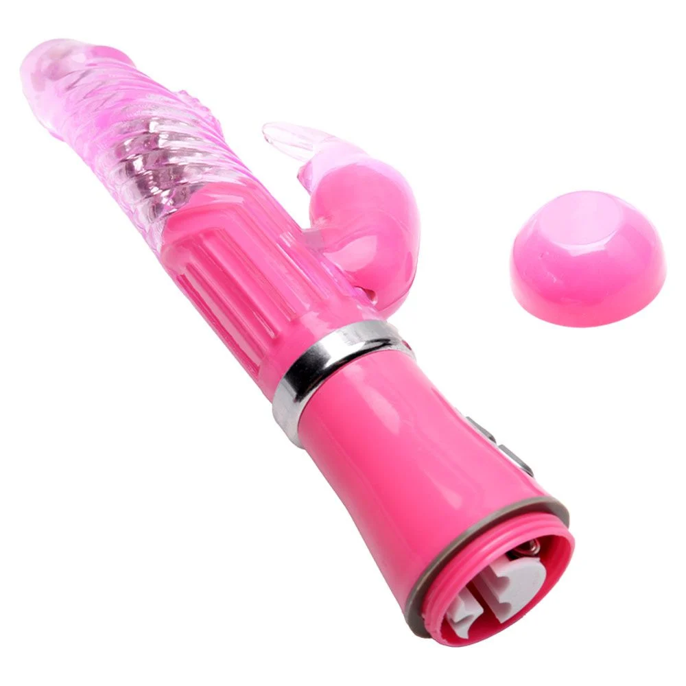 V1br4d0r Rotativo Coelhinho (8488) Pilha