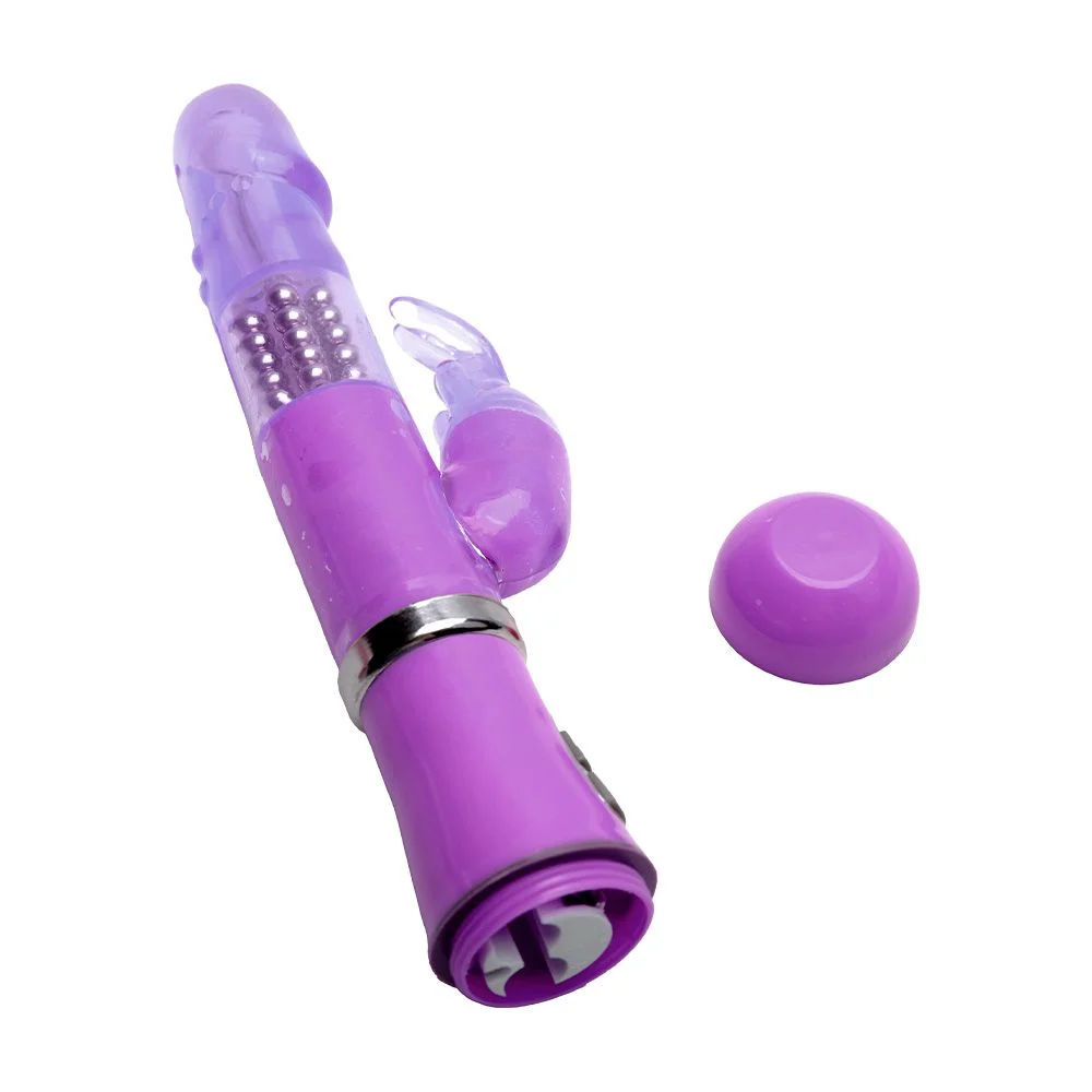 V1br4d0r Rotativo Coelhinho 9 intensidades (8493) Pilha