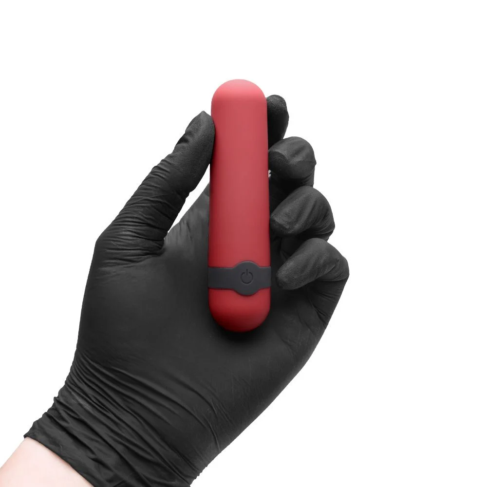 V1br4d0r de cl1t0r1s Bull3t 10 intensidades (7898) Recarregável