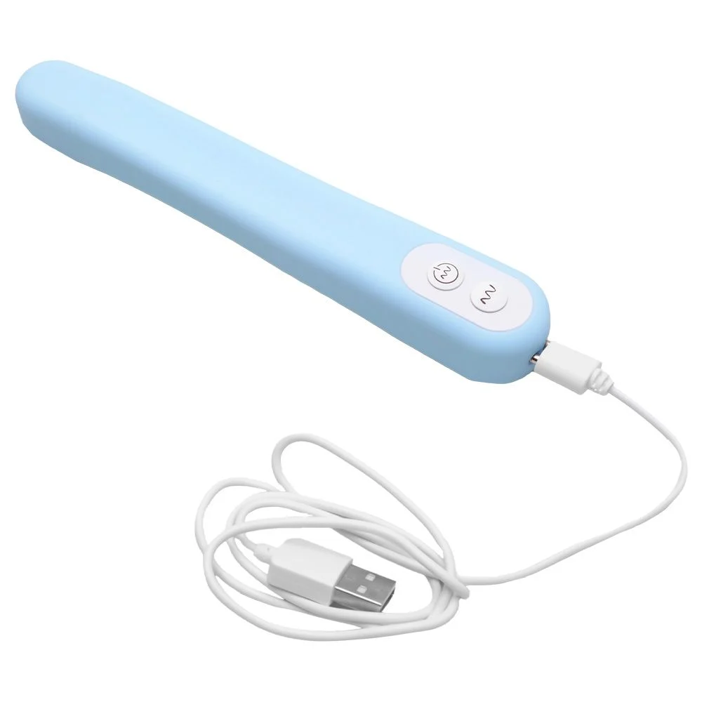 V1br4d0r de casal flex G Flex Clarke 9 intensidades (8773) recarregável