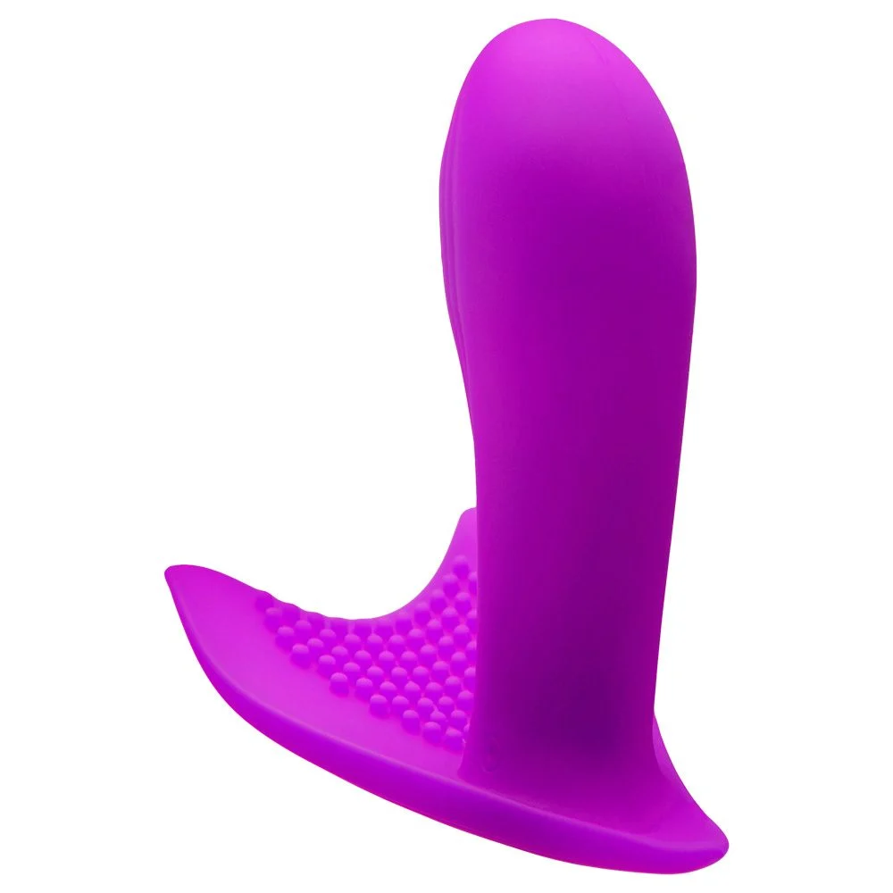 V1br4d0r Ponto G controle sem fio e Por Voz (8778) recarregável