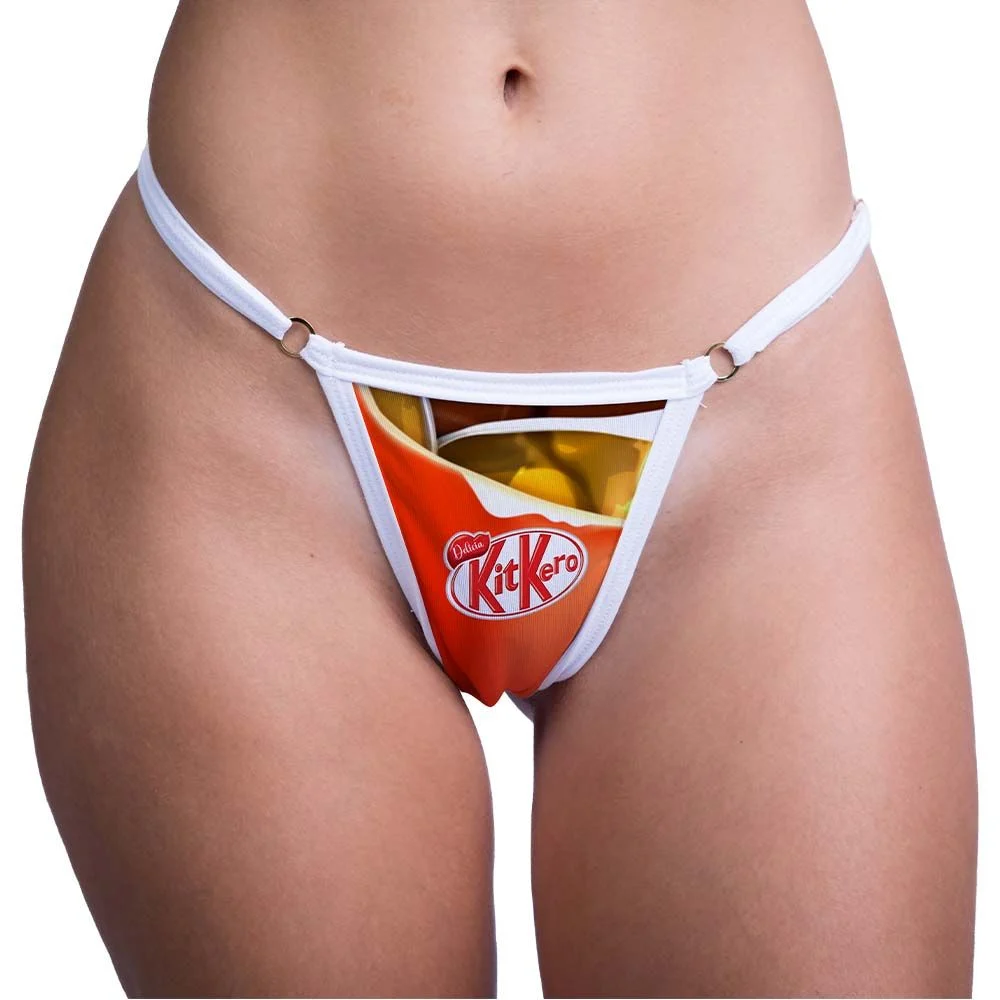 Fio Dental Sexy Kit Kero Pimenta Sexy (9313)