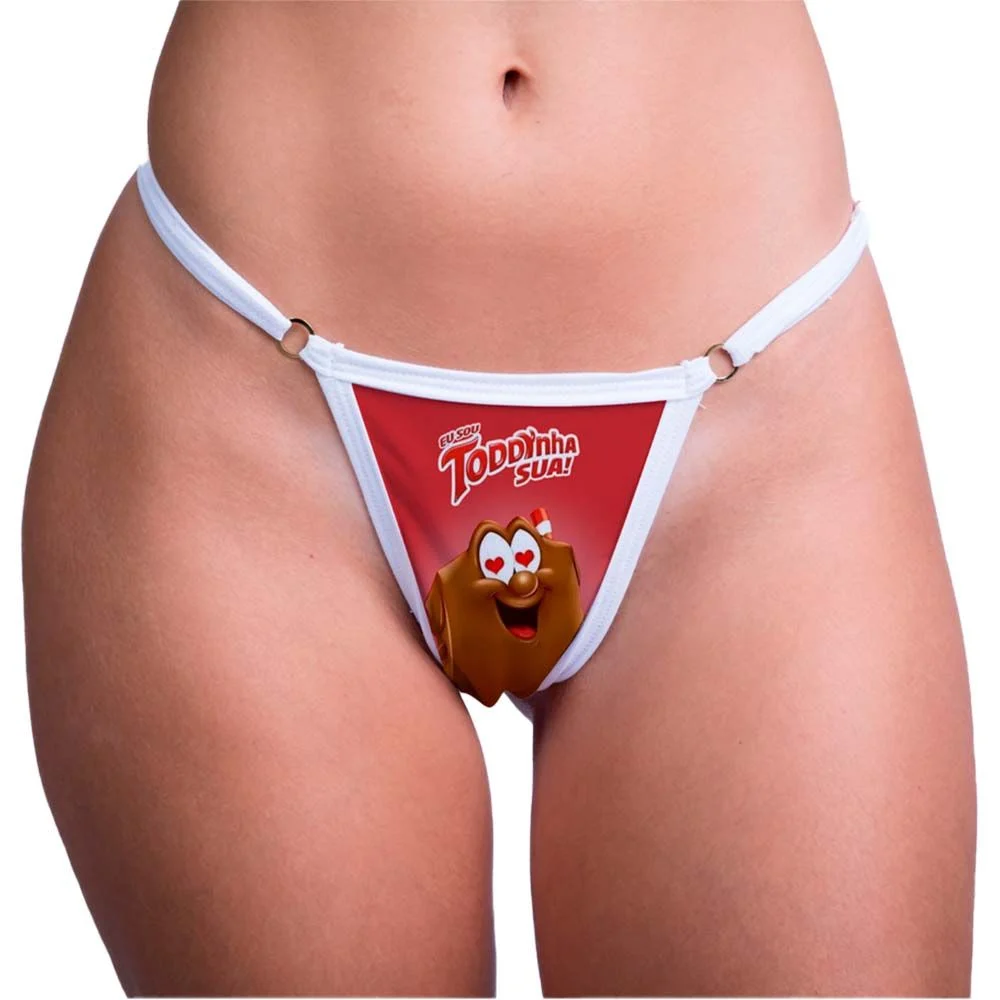 Fio Dental Sexy Toddynha Sua Pimenta Sexy (9317)