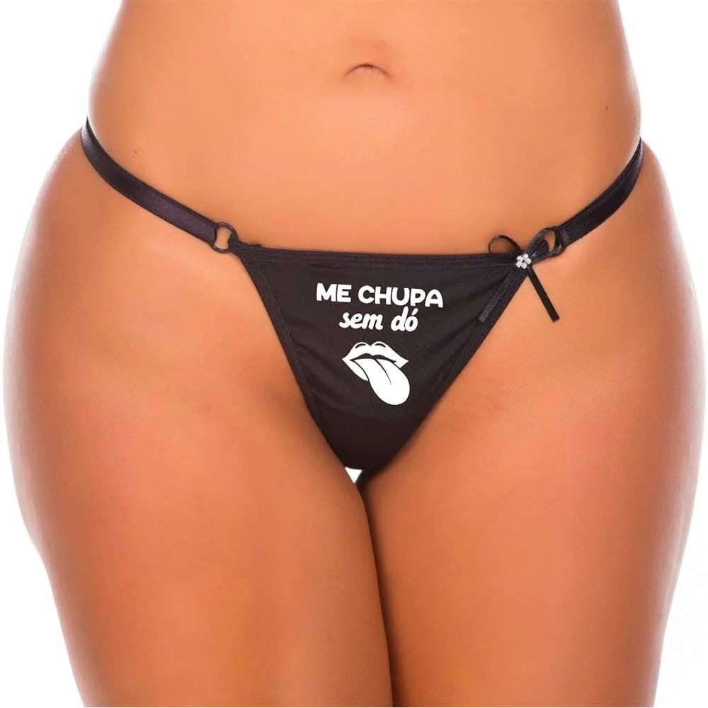 Fio Dental Me Chupa Sem Dó (6211)