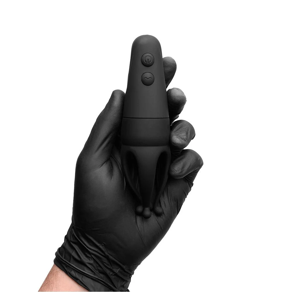 V1br4d0r Octopus Lilo 10 Vibrações (VB206) recarregável