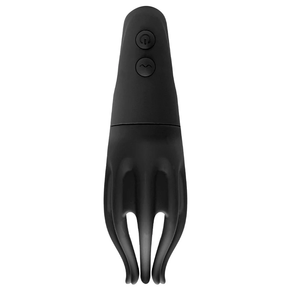 V1br4d0r Octopus Lilo 10 Vibrações (VB207) recarregável